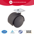 40mm PA Swivel Top Plate Furniture Caster